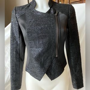 Rachel Roy motto jacket!
